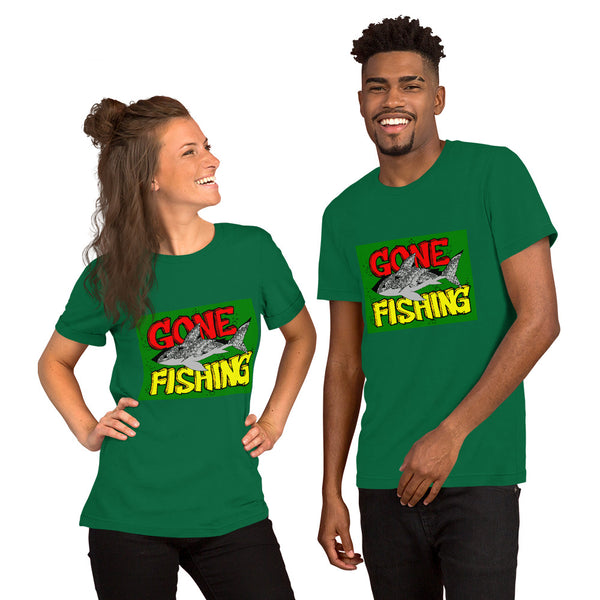 Short-Sleeve Unisex T-Shirt