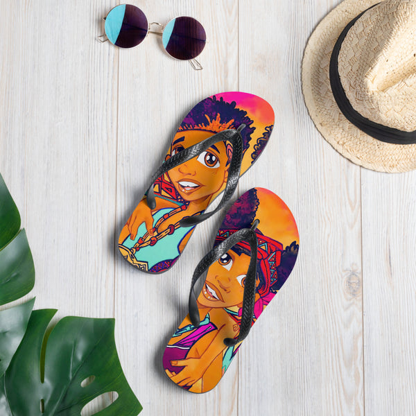 Nakoa and Nohea Slippahs