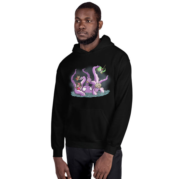 NUNU Unisex Hoodie