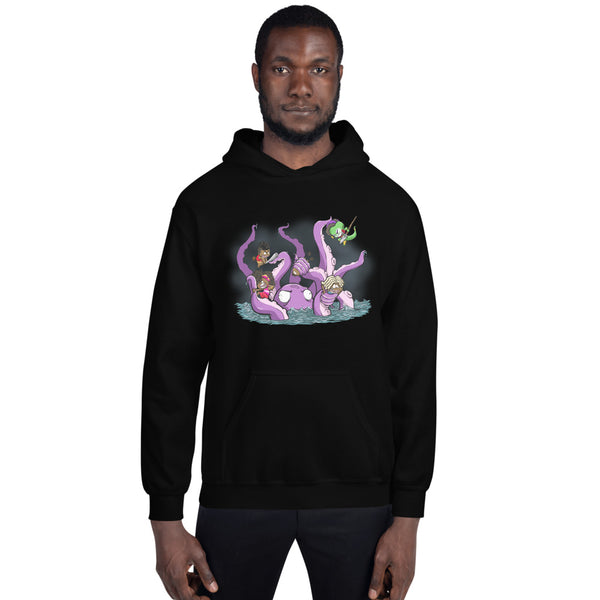 NUNU Unisex Hoodie