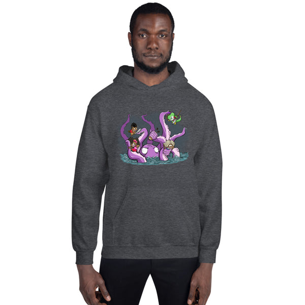 NUNU Unisex Hoodie