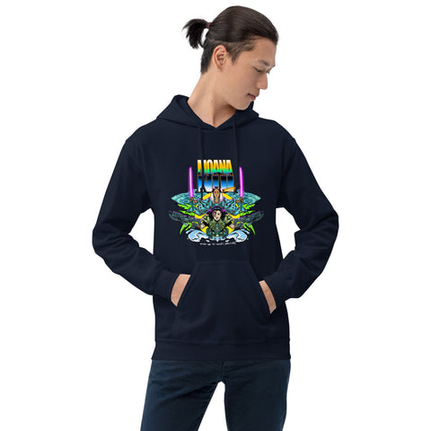 Moana Nui Unisex Hoodie
