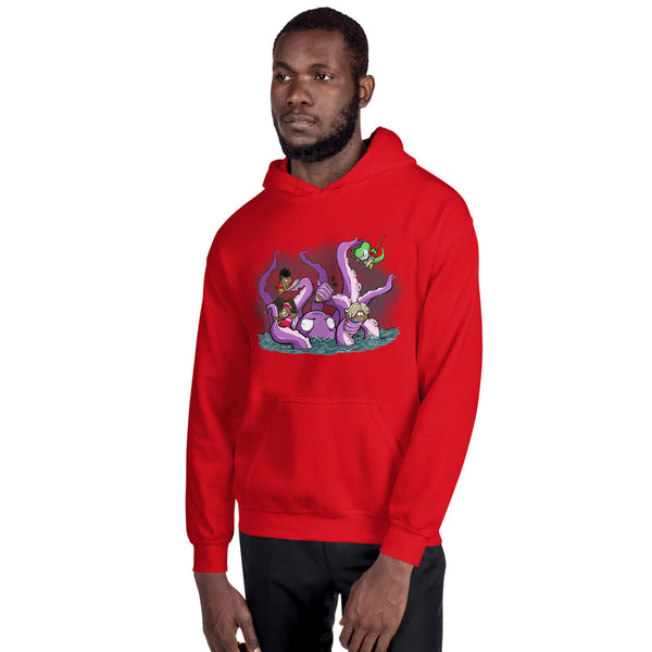 NUNU Unisex Hoodie