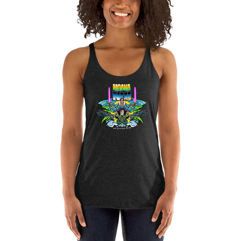 Moana Nui Racerback Tank